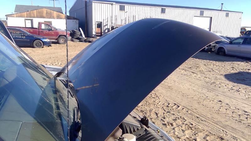 1995-2005 Chevrolet Astro Hood