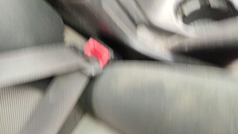 2011-2013 Chevrolet Cruze Front Seat Belt
