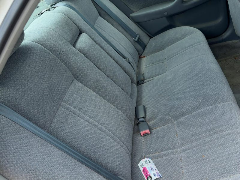 2000 Toyota Camry Rear Seat Belt RH