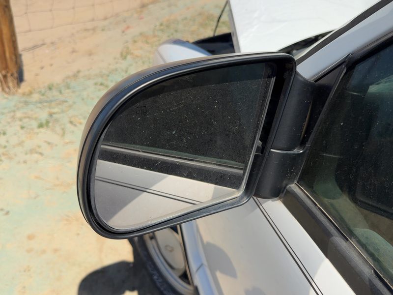 1998-2005 Blazer S10/jimmy S15 Door Mirror LH