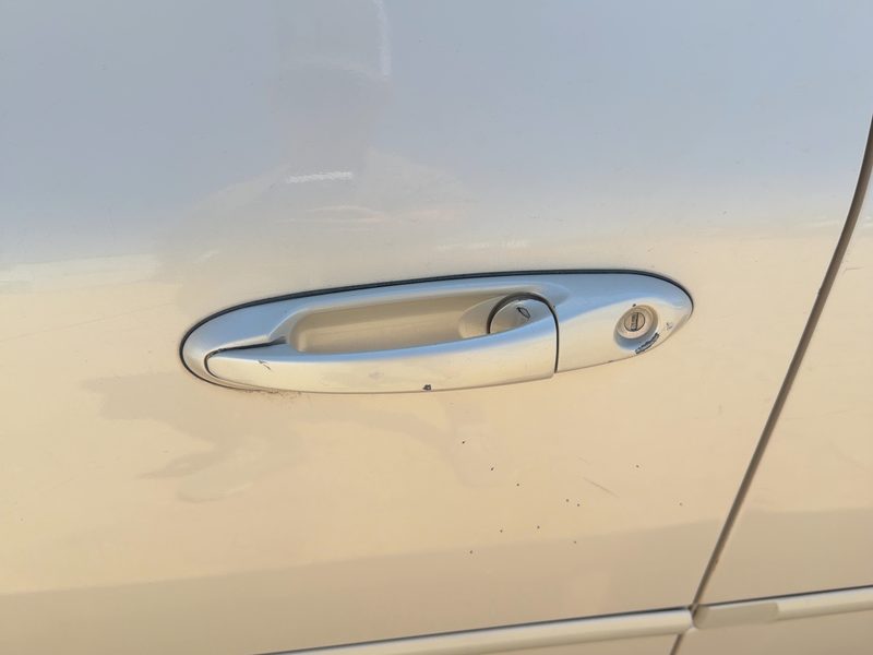 2000-2006 Lincoln LS Outside Door Handle LH