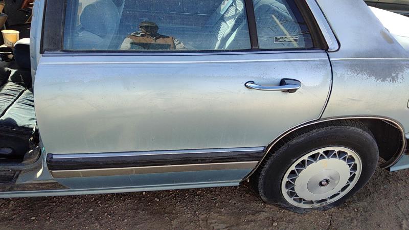 1992-1999 Buick Lesabre (80 & Up) Rear Door LH