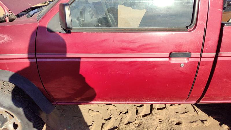 1996-1997 Nissan Pickup Front Door LH