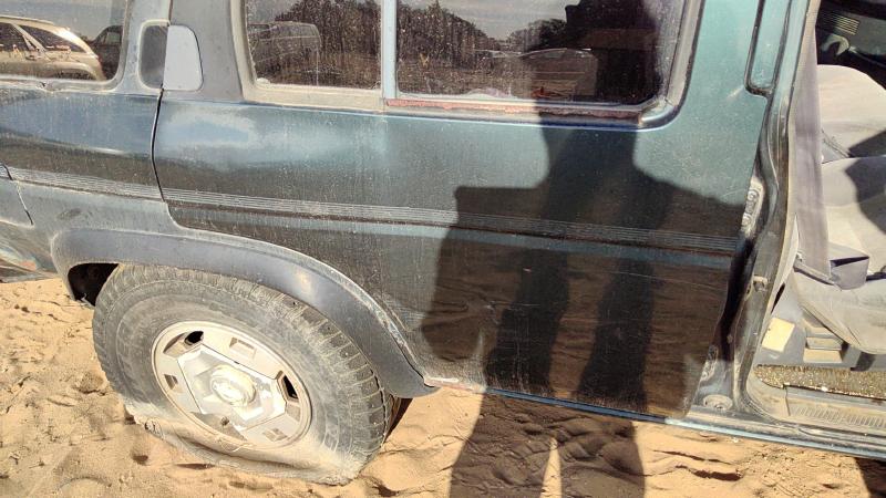 1990-1995 Nissan Pathfinder Rear Door RH