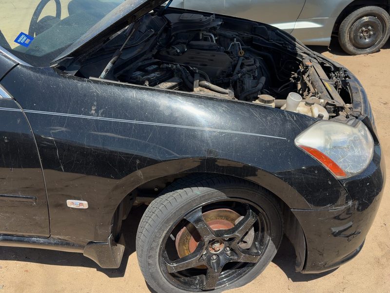 2006-2007 Infiniti M35 Fender RH