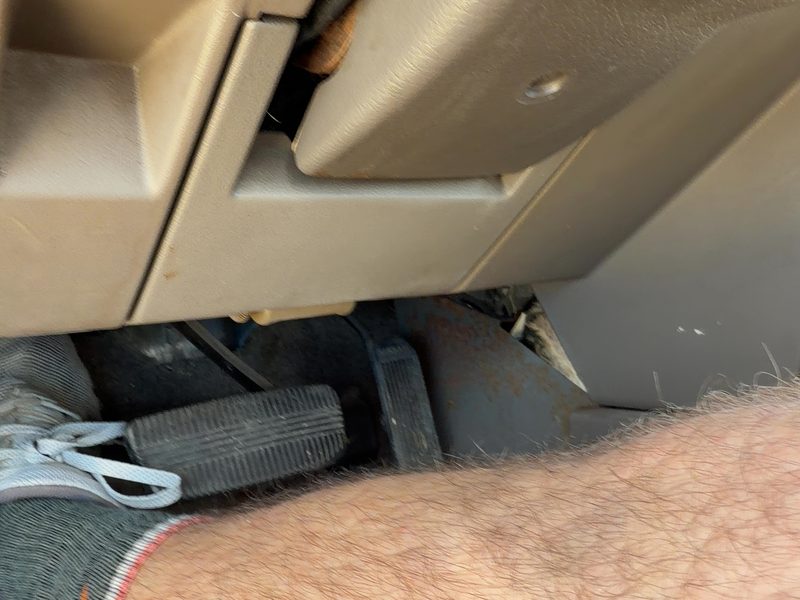 1987-1988 Nissan Maxima Dash Panel