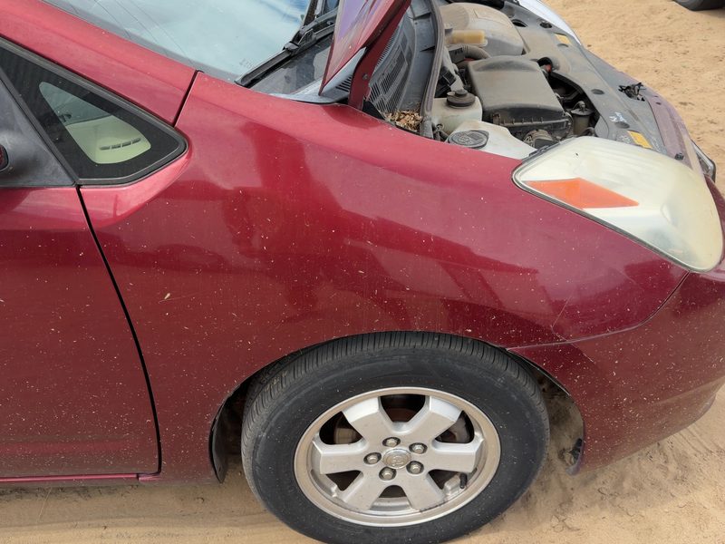 2004-2009 Toyota Prius Fender RH