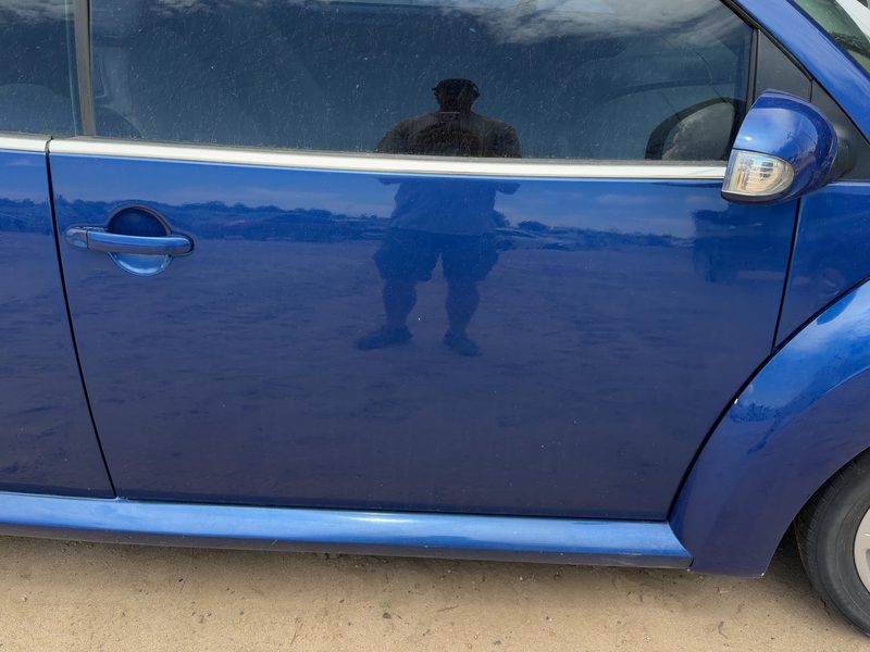 2003-2010 Volkswagen Beetle (type 1) Front Door RH