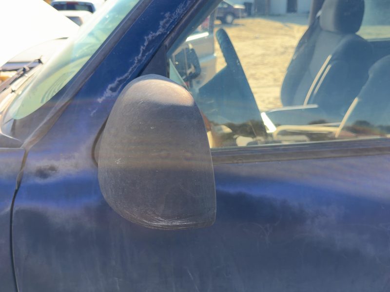 2003-2007 Chevy/gmc Suburban 1500 Series Door Mirror LH