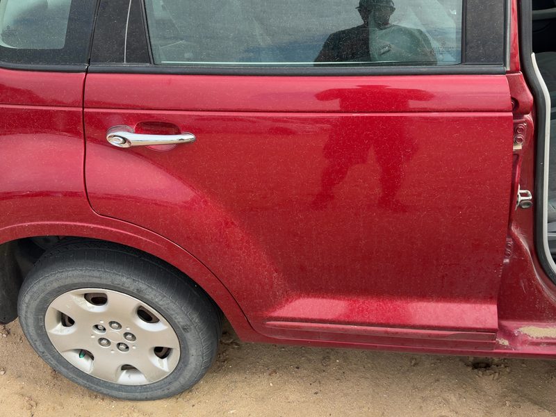 2006-2010 Pt Cruiser Rear Door RH