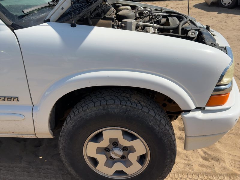 1994-2005 Blazer S10/jimmy S15 Fender RH