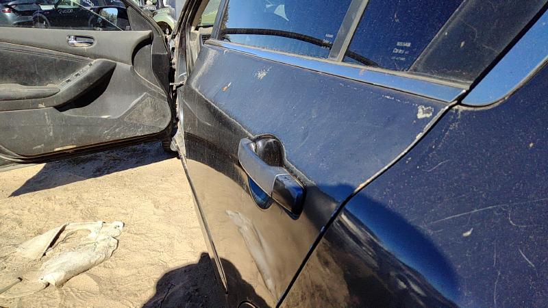 2007-2012 Nissan Altima Rear Door LH