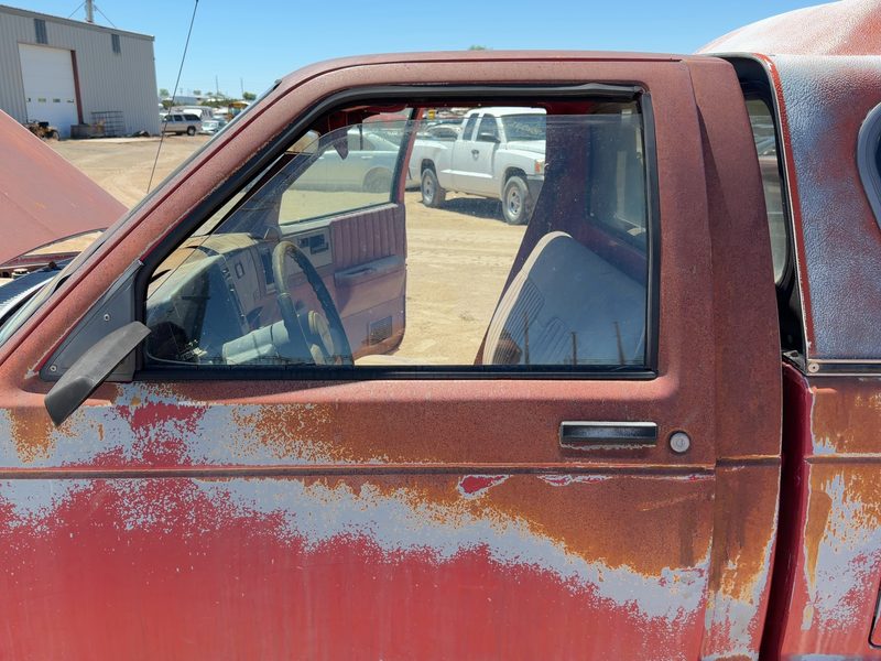1982-1994 S10/s15/sonoma Pickup Front Door LH