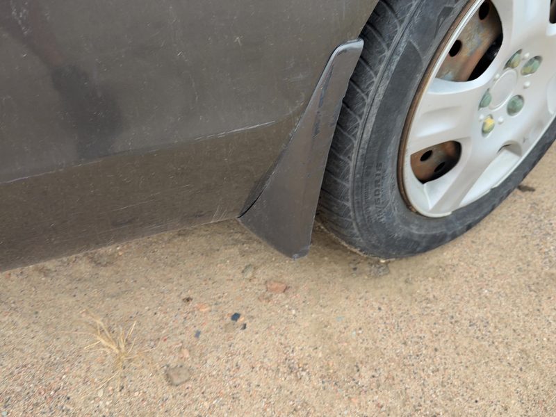 2005 Nissan Altima Quarter Panel Moulding RH