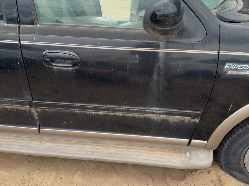1997-2002 Ford Expedition Front Door RH