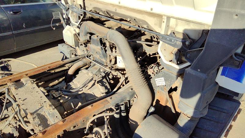 1996 Isuzu Truck (big Truck) Vehicle Unit Complt.