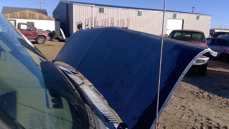 1983-1996 Chevrolet Van 20 Series Hood