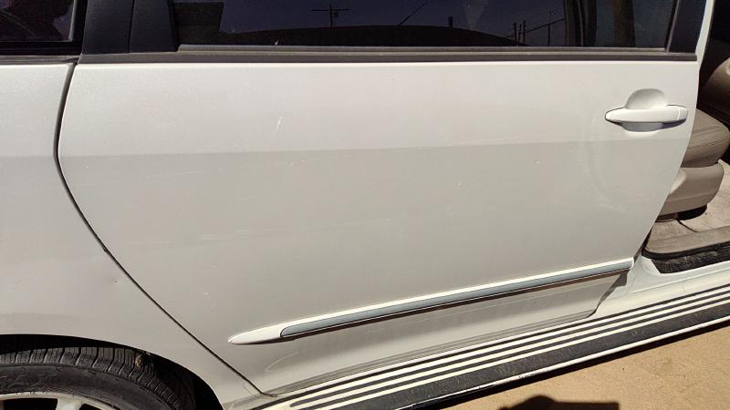 2004-2010 Toyota Sienna Rear Door RH