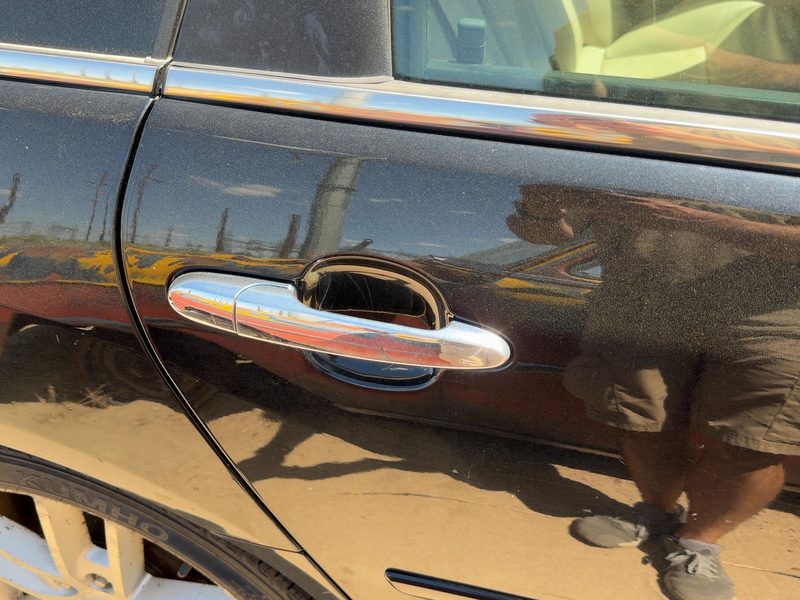 2005-2016 Chevrolet Impala (80 & Up) Outside Door Handle RH