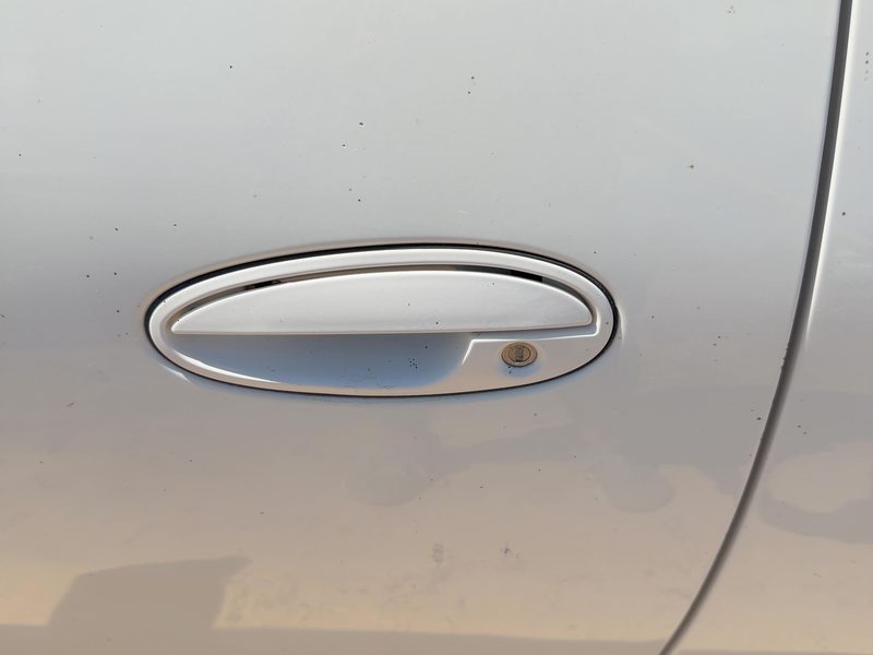 2000-2007 Monte Carlo Outside Door Handle LH