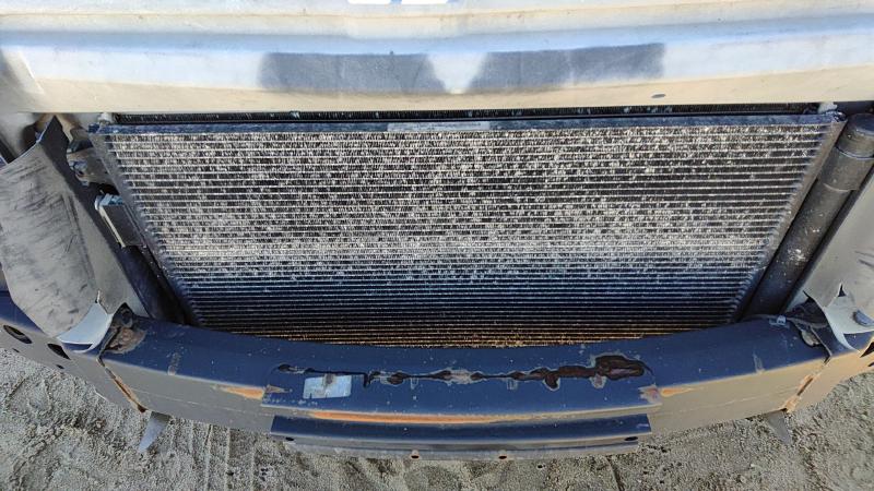 2007-2012 GMC Acadia Condenser
