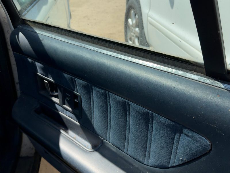 1993 Oldsmobile Eighty-eight (80 & Up) Rear Door Trim Panel RH