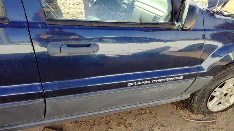 1999-2004 Jeep Grand Cherokee Front Door RH