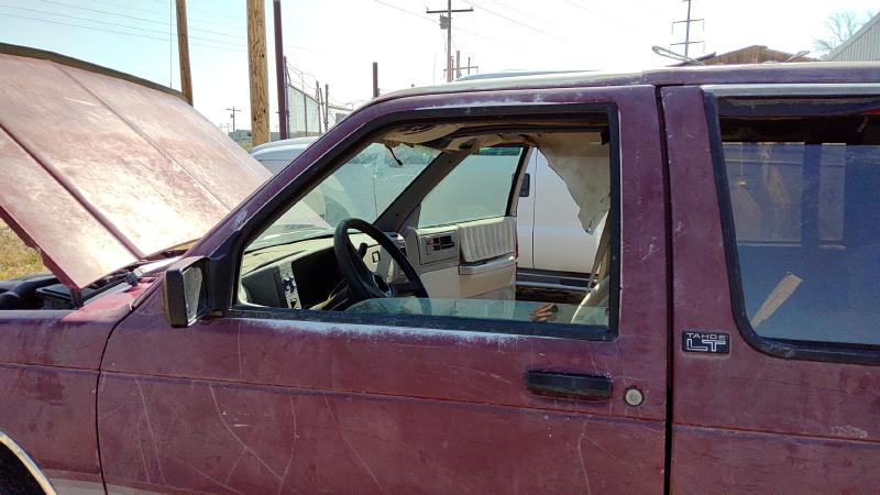 1982-1994 Blazer S10/jimmy S15 Front Door LH
