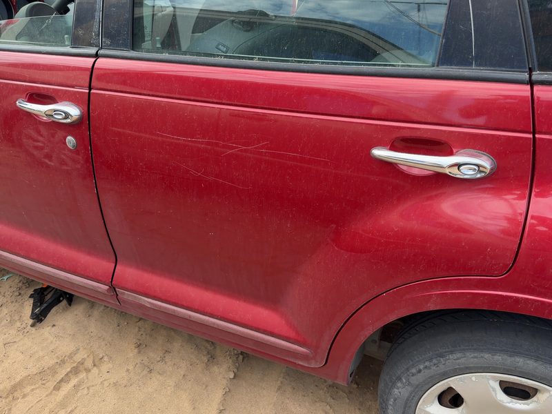 2006-2010 Pt Cruiser Rear Door LH