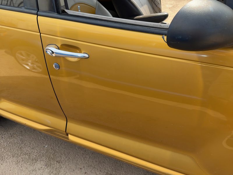 2001-2002 Pt Cruiser Front Door RH