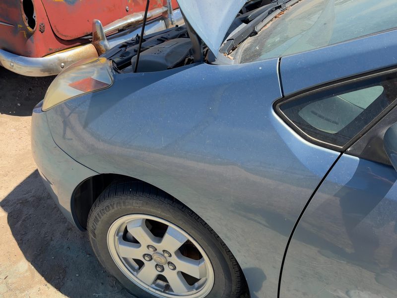 2004-2009 Toyota Prius Fender LH