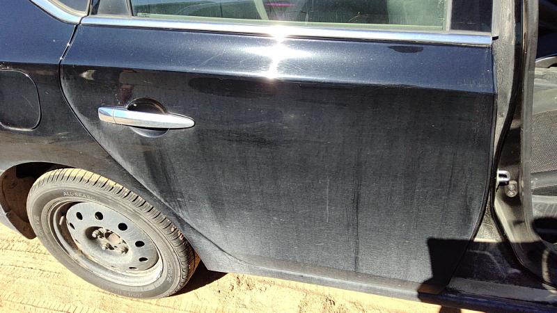 2013-2019 Nissan Sentra Rear Door RH