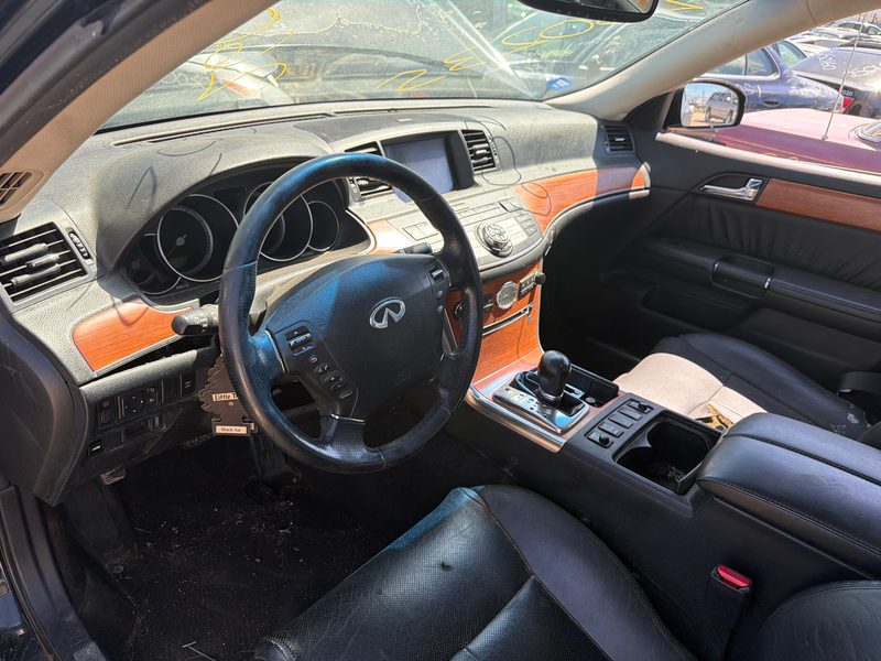 2006-2008 Infiniti M35 Crossmember/Cradle/Undercarria