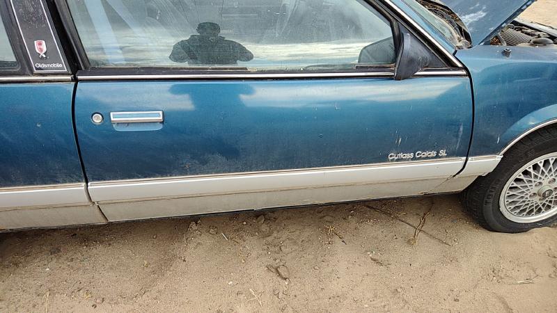 1987-1991 Oldsmobile Calais Front Door RH