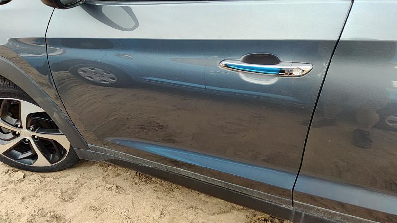 2016-2021 Hyundai Tucson Front Door LH