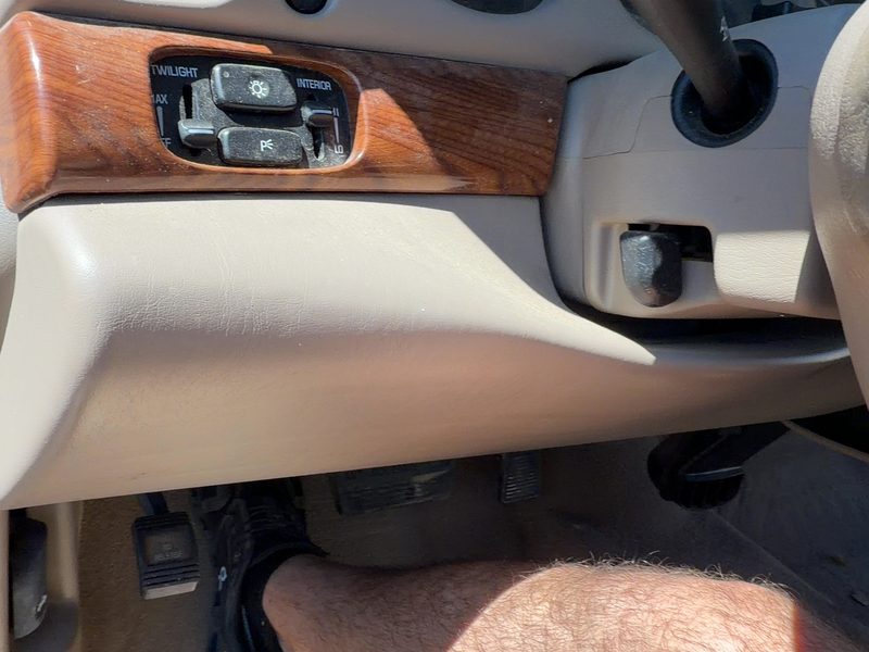 2001-2005 Buick Lesabre (80 & Up) Dash Panel