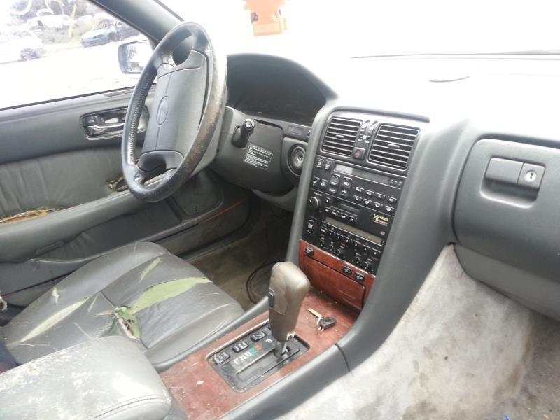 1990-1994 Lexus Ls400 Carrier/Differential Assembly