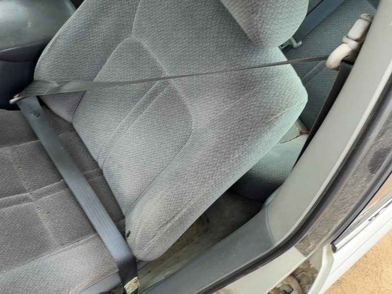 2000-2001 Toyota Camry Front Seat Belt LH