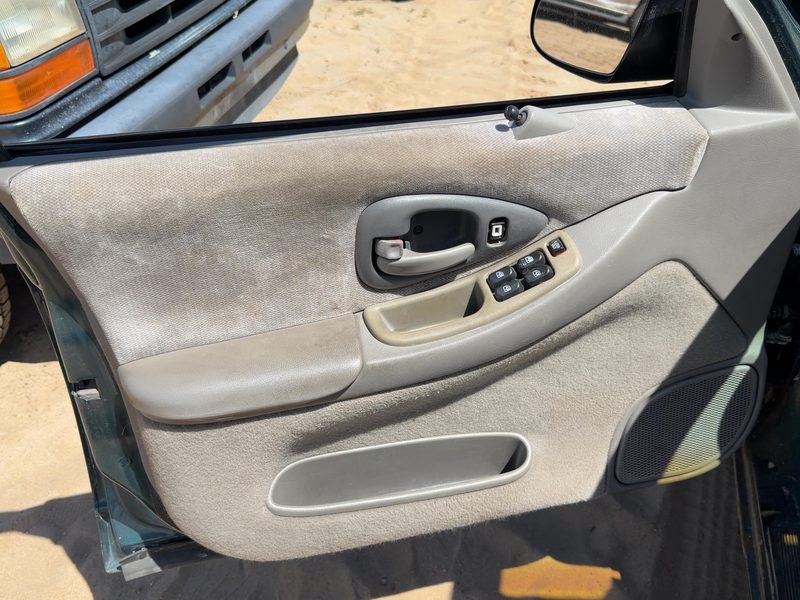1996-1999 Lumina (also See Lumvan) Front Door Trim Panel LH