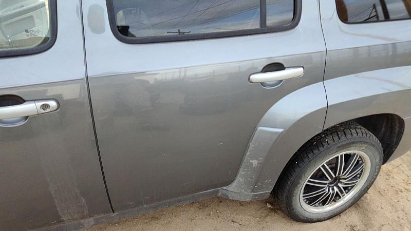 2006-2011 Chevrolet Hhr Rear Door LH