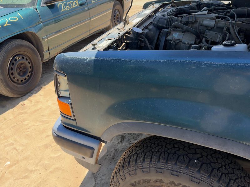 1993-1994 Explorer Fender LH
