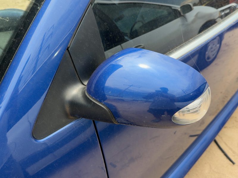 2003-2009 Volkswagen Beetle (type 1) Door Mirror LH