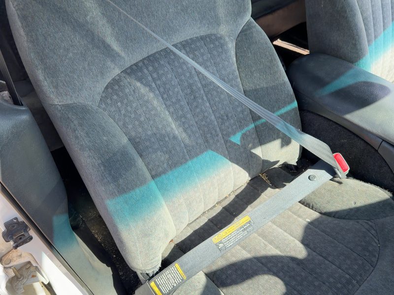 1998-2005 Blazer S10/jimmy S15 Front Seat Belt RH