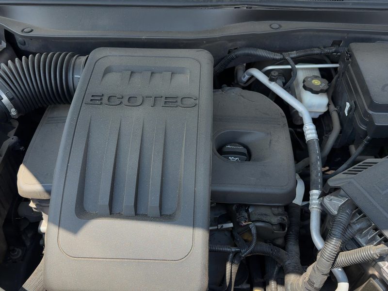 2010-2017 Chevrolet Equinox Cylinder Head