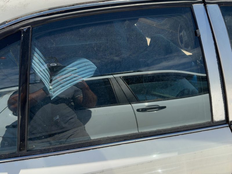 1992-1999 Oldsmobile Eighty-eight (80 & Up) Rear Door Glass/Window RH