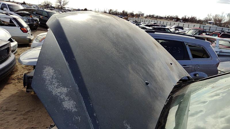 2005-2007 Honda Odyssey Hood