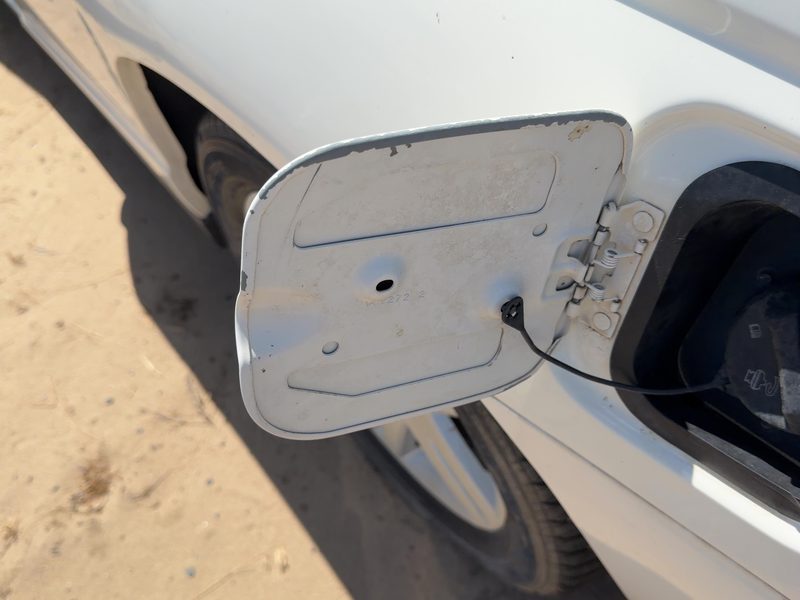 2000-2007 Monte Carlo Fuel Tank Door