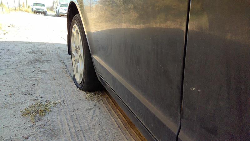 2006-2012 Ford Fusion Rear Door RH