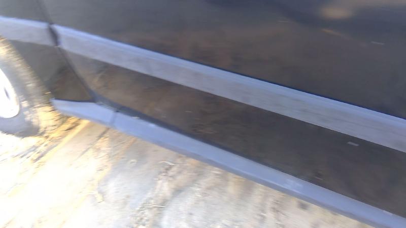 1996 Chevrolet Geo Tracker Front Door Moulding LH