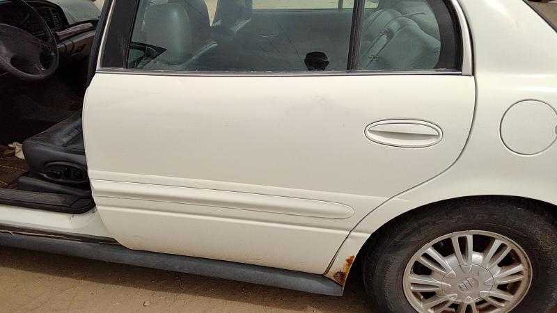 2000-2005 Buick Lesabre (80 & Up) Rear Door LH